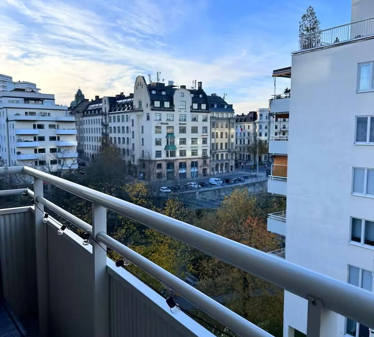 Laegenhet Naera Till Allt! Apartment Stockholm
