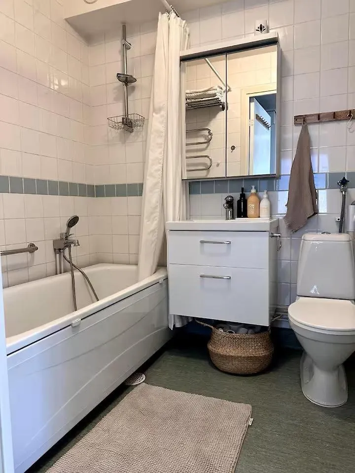 Laegenhet Naera Till Allt! Apartment Stockholm