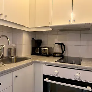 Apartament Sveavaegen, Sztokholm
